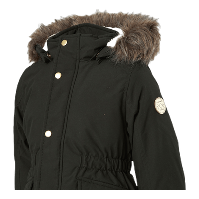 Mibis Parka Jacket Pb Brown