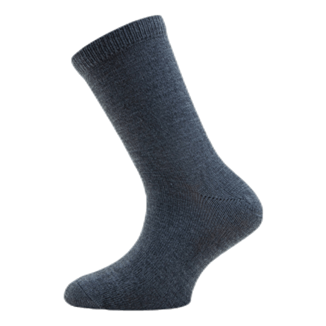 Wakta Wool/Vis  2P Sock Blue