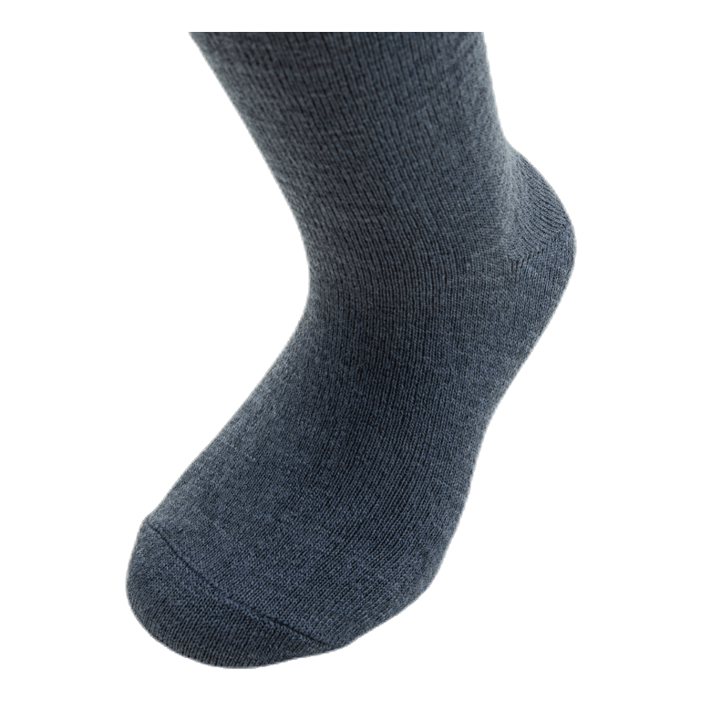 Wakta Wool/Vis  2P Sock Blue