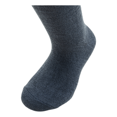 Wakta Wool/Vis  2P Sock Blue