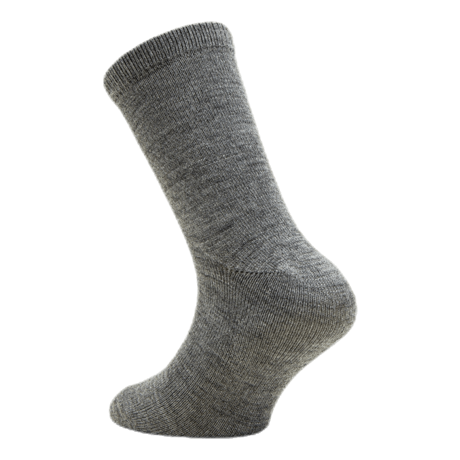 Wakta Wool/Vis  2P Sock Blue