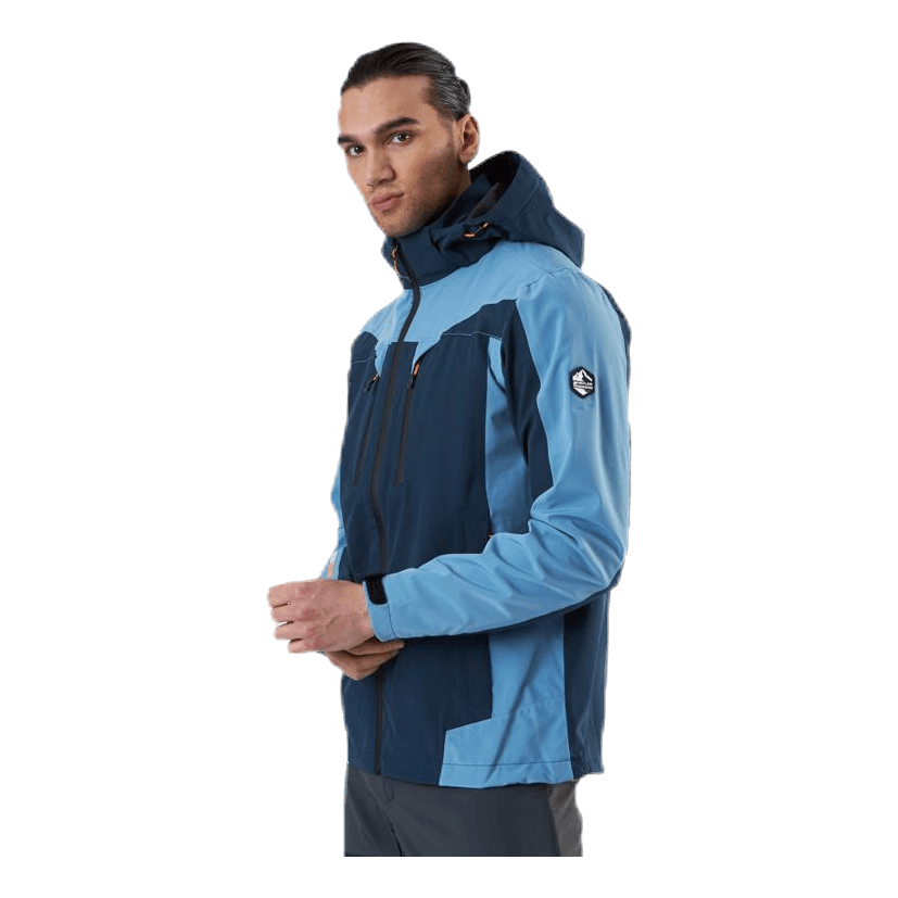 Ron Functional Jacket W-PRO 10000 Blue