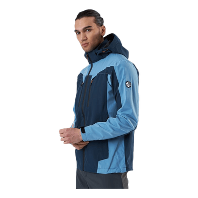 Ron Functional Jacket W-PRO 10000 Blue