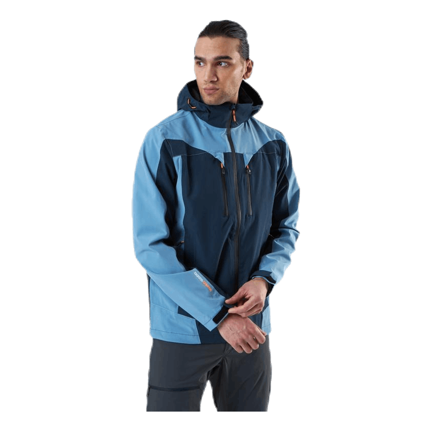 Ron Functional Jacket W-PRO 10000 Blue