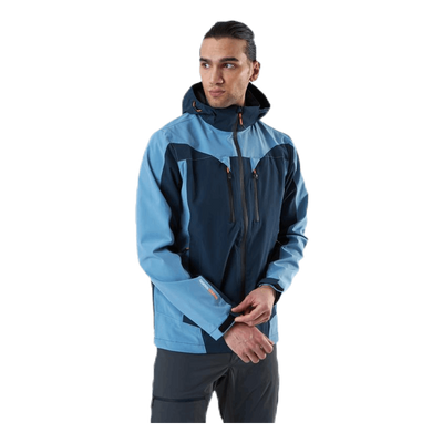 Ron Functional Jacket W-PRO 10000 Blue