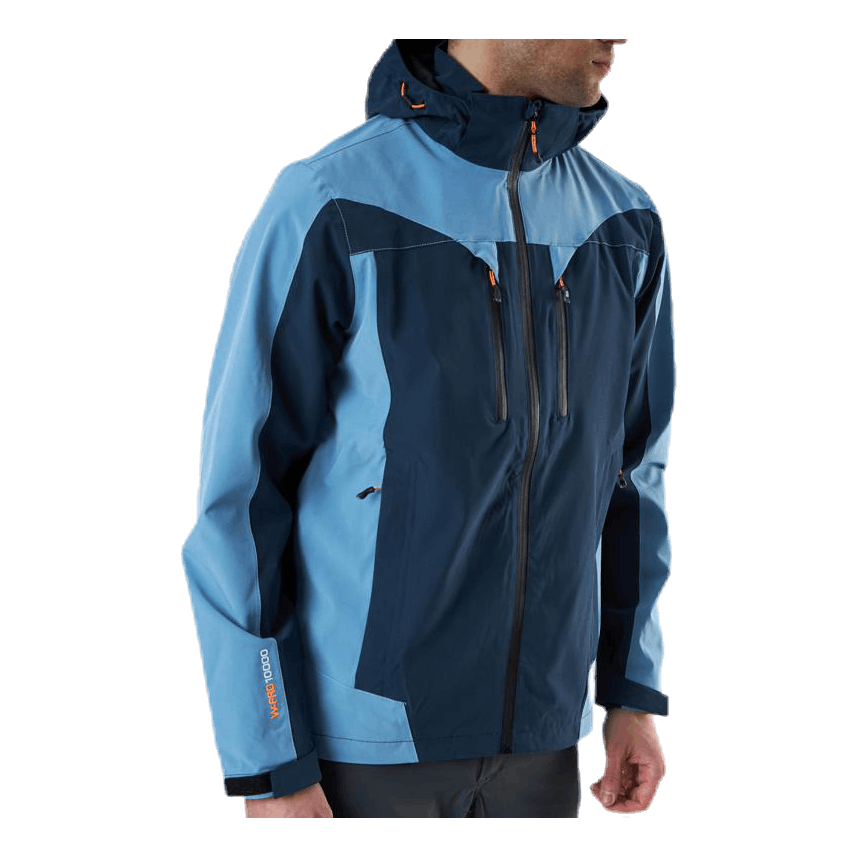 Ron Functional Jacket W-PRO 10000 Blue