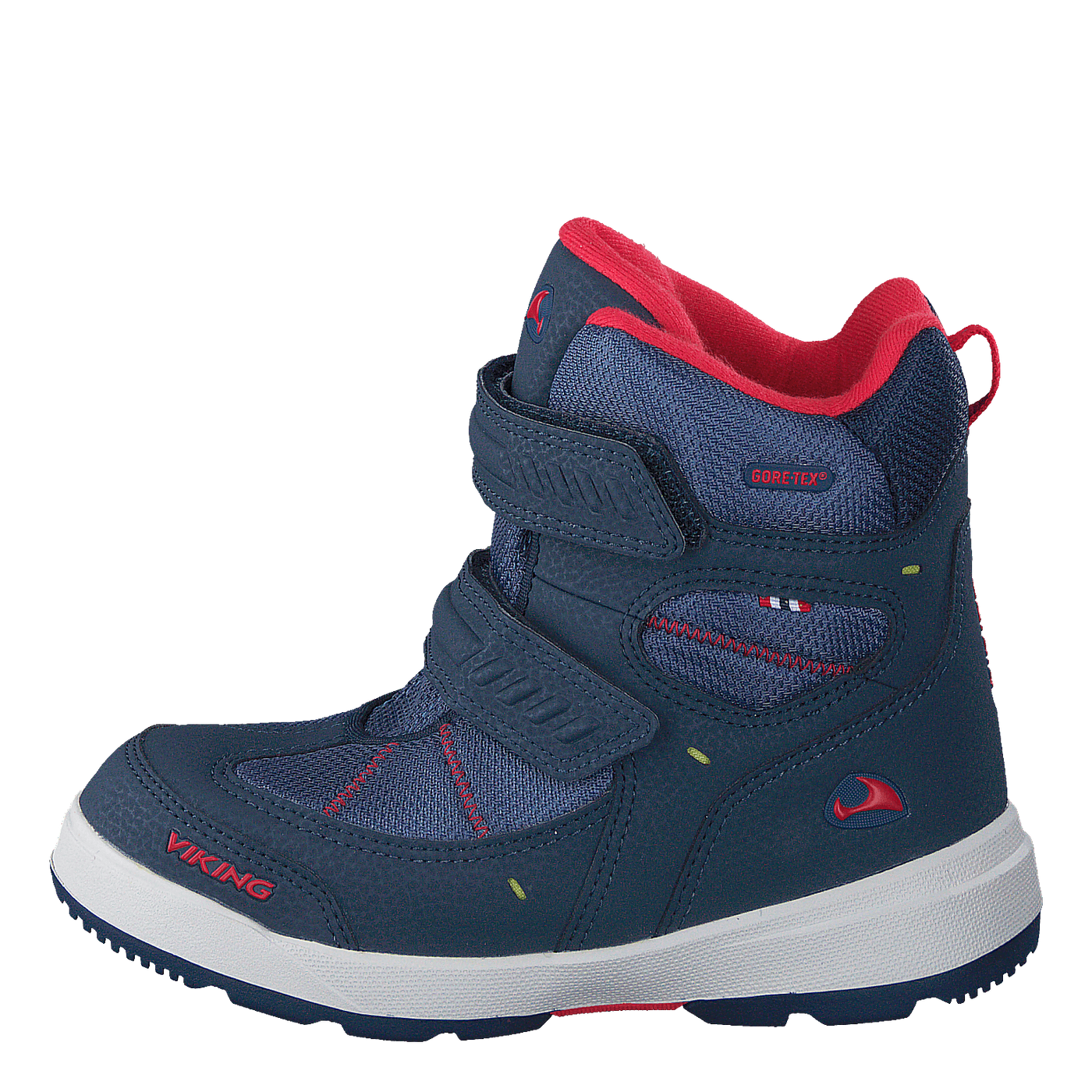 Toasty Warm GTX Navy/Red