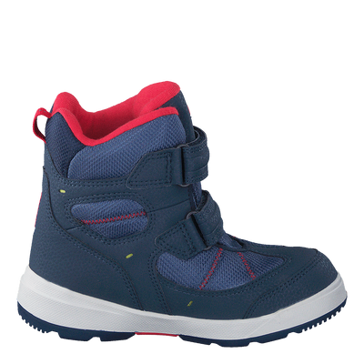 Toasty Warm GTX Navy/Red