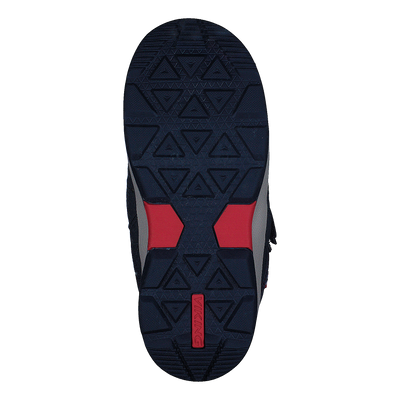 Toasty Warm GTX Navy/Red