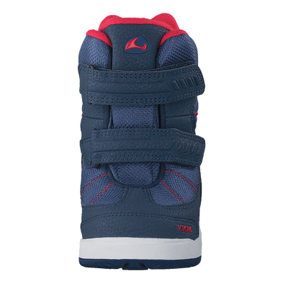Toasty Warm GTX Navy/Red