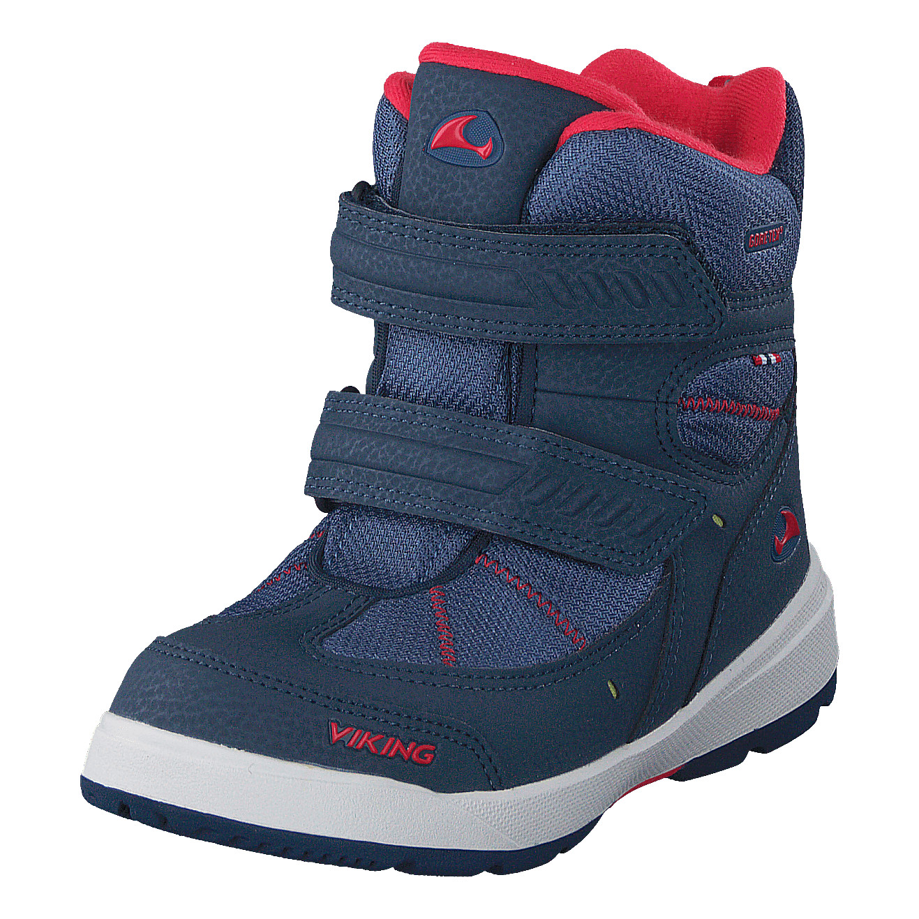 Toasty Warm GTX Navy/Red