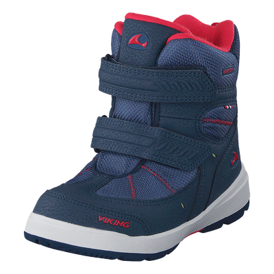 Toasty Warm GTX Navy/Red