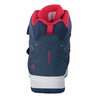 Toasty Warm GTX Navy/Red
