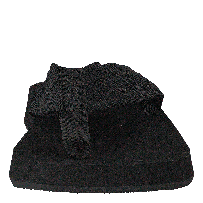 Sandy Black/Black