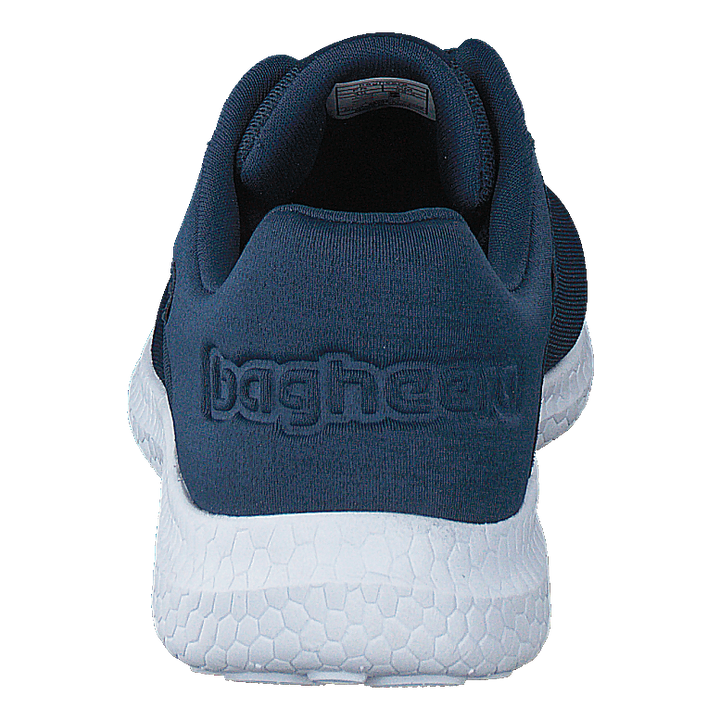 Horizon Navy/White