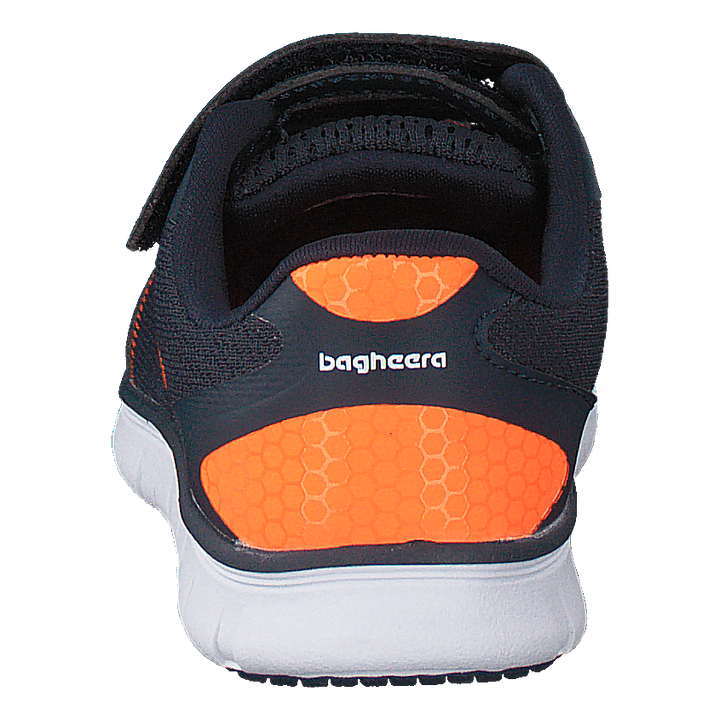 Player Navy/Orange