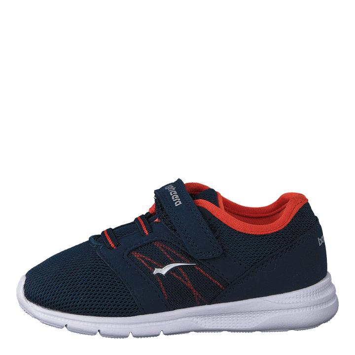 Crumb Navy/Orange