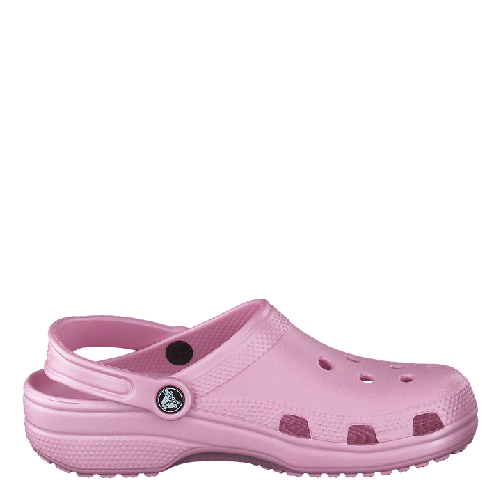 Classic Ballerina Pink Crocs –