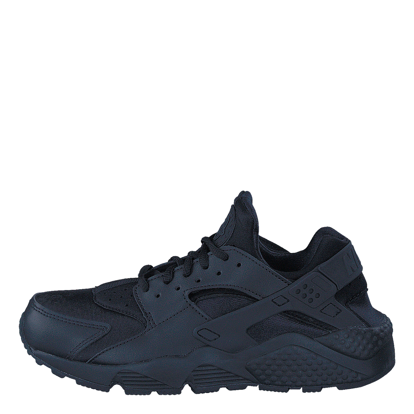 Wmns Air Huarache Run Black/black