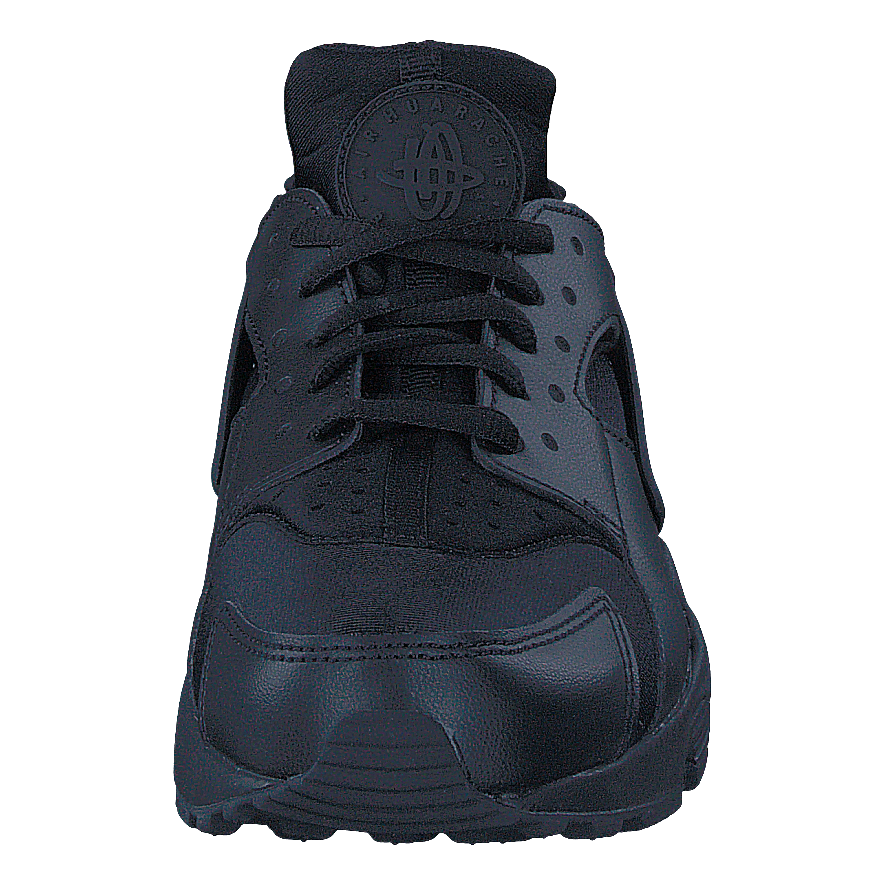 Wmns Air Huarache Run Black/black