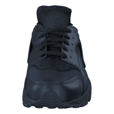 Wmns Air Huarache Run Black/black