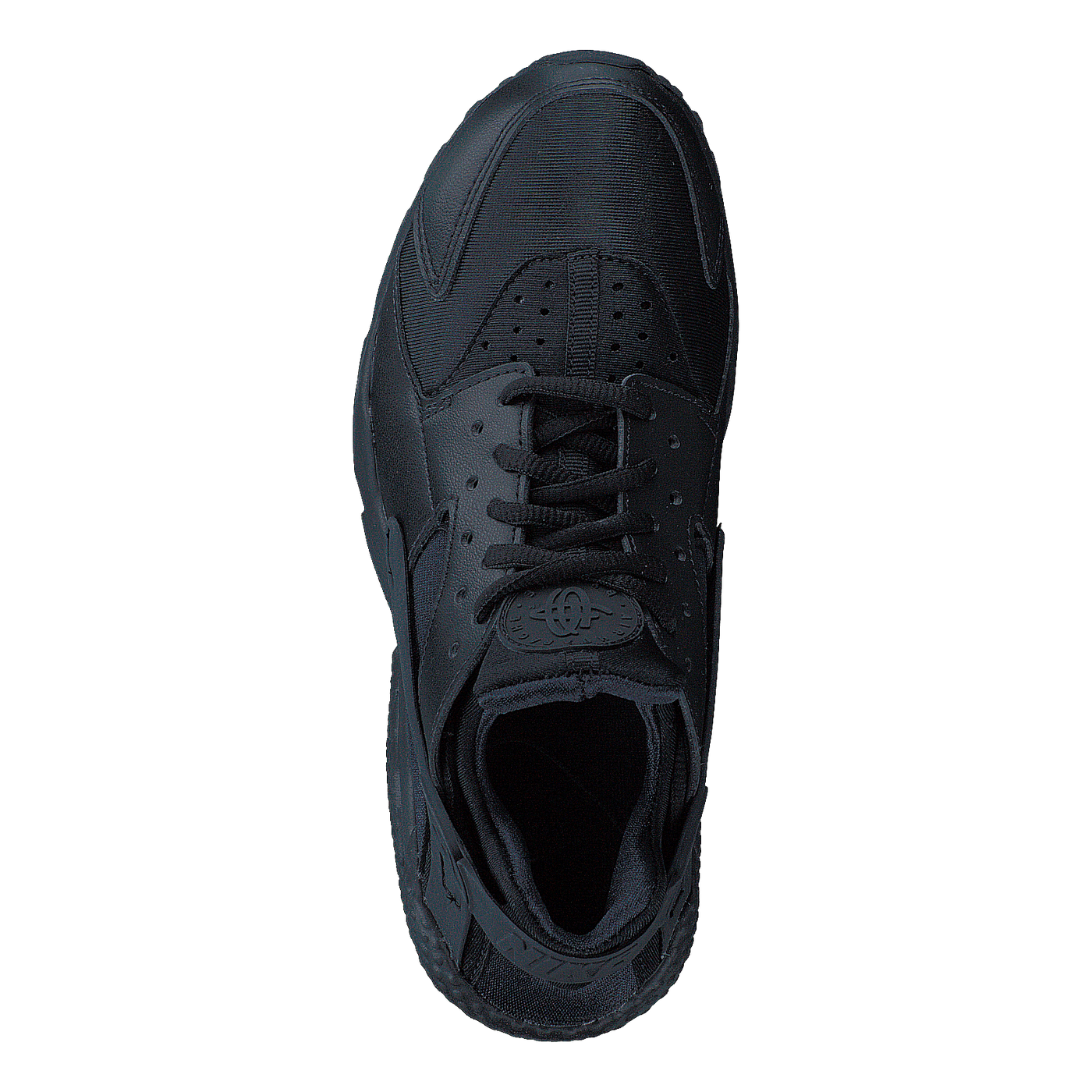 Wmns Air Huarache Run Black/black