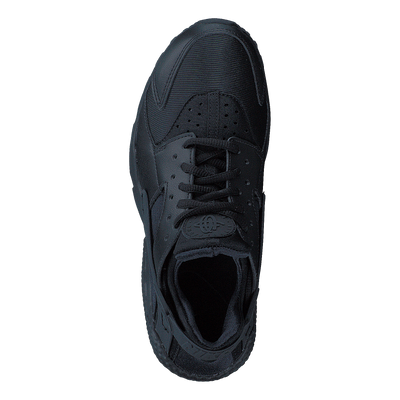 Wmns Air Huarache Run Black/black