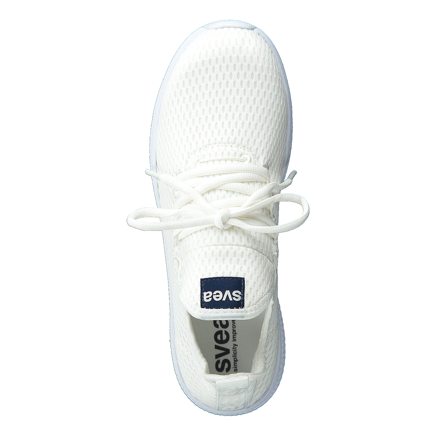 Ally High Offwhite