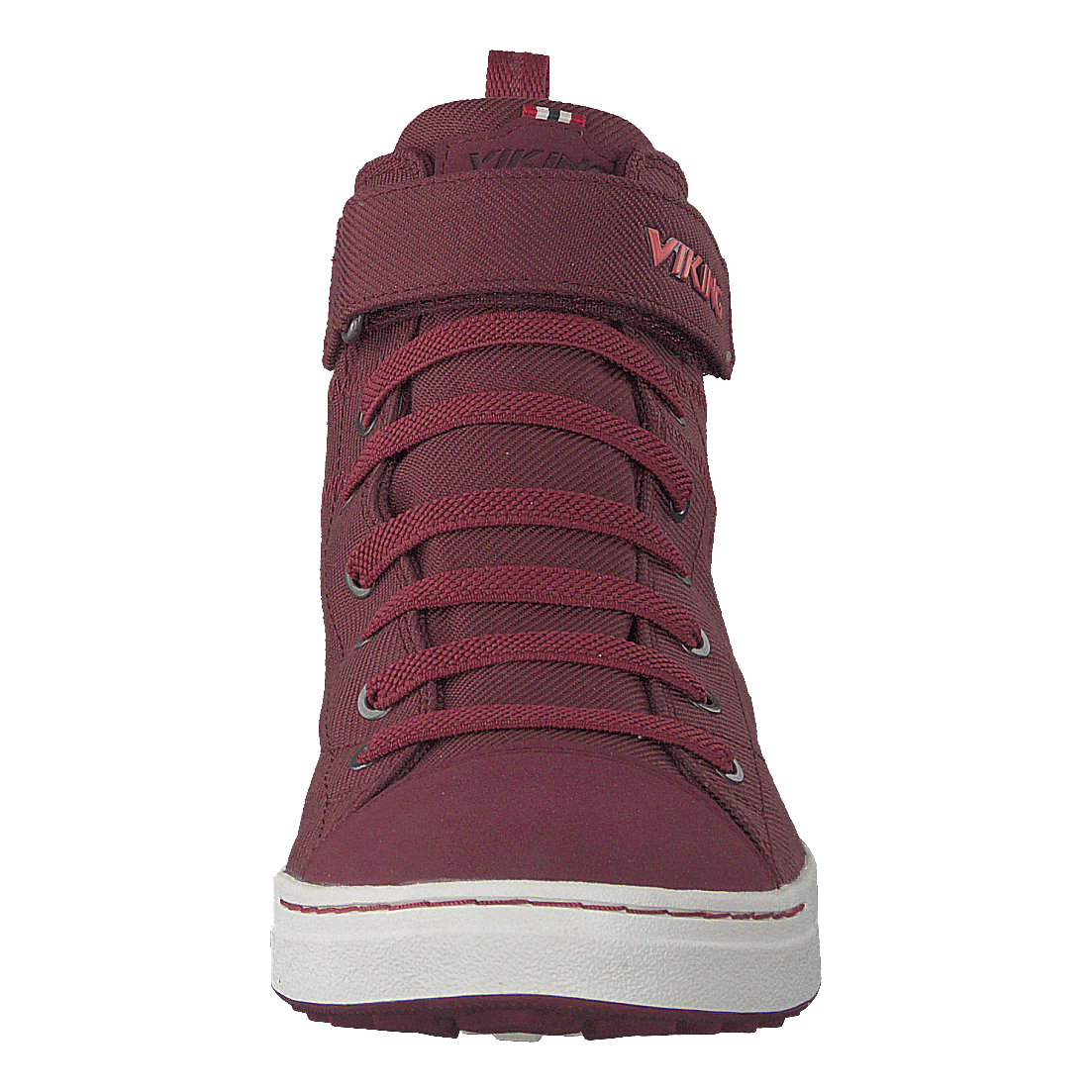 Skien Mid Gtx Wine/coral
