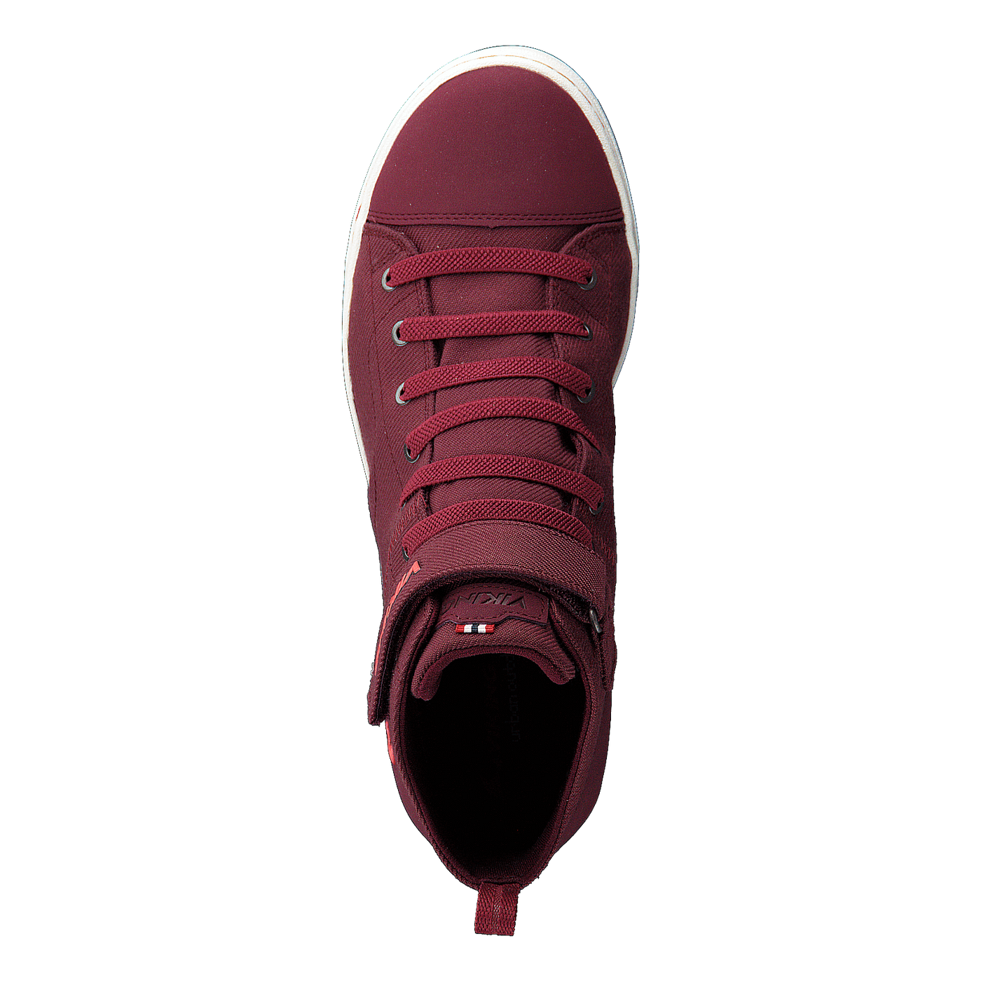 Skien Mid Gtx Wine/coral