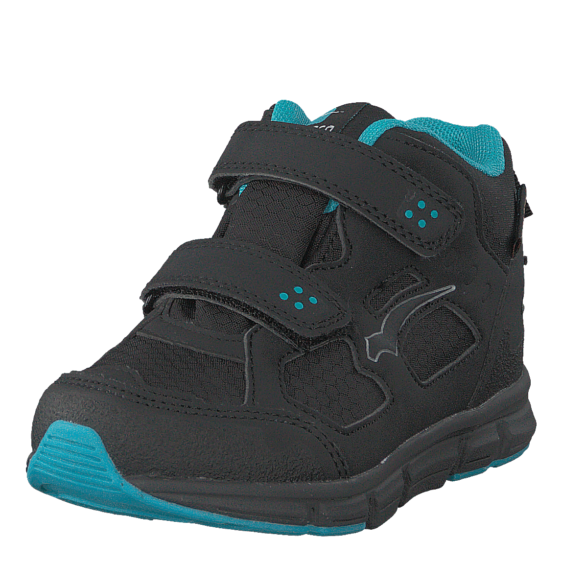 Neo Ii Black/turquoise