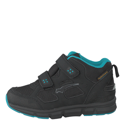 Neo Ii Black/turquoise