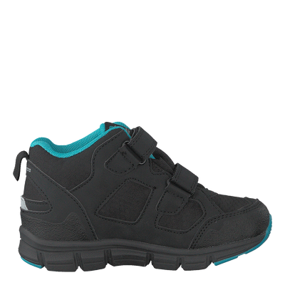 Neo Ii Black/turquoise