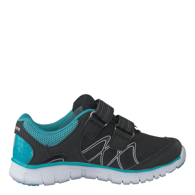 Micro Black/turquoise
