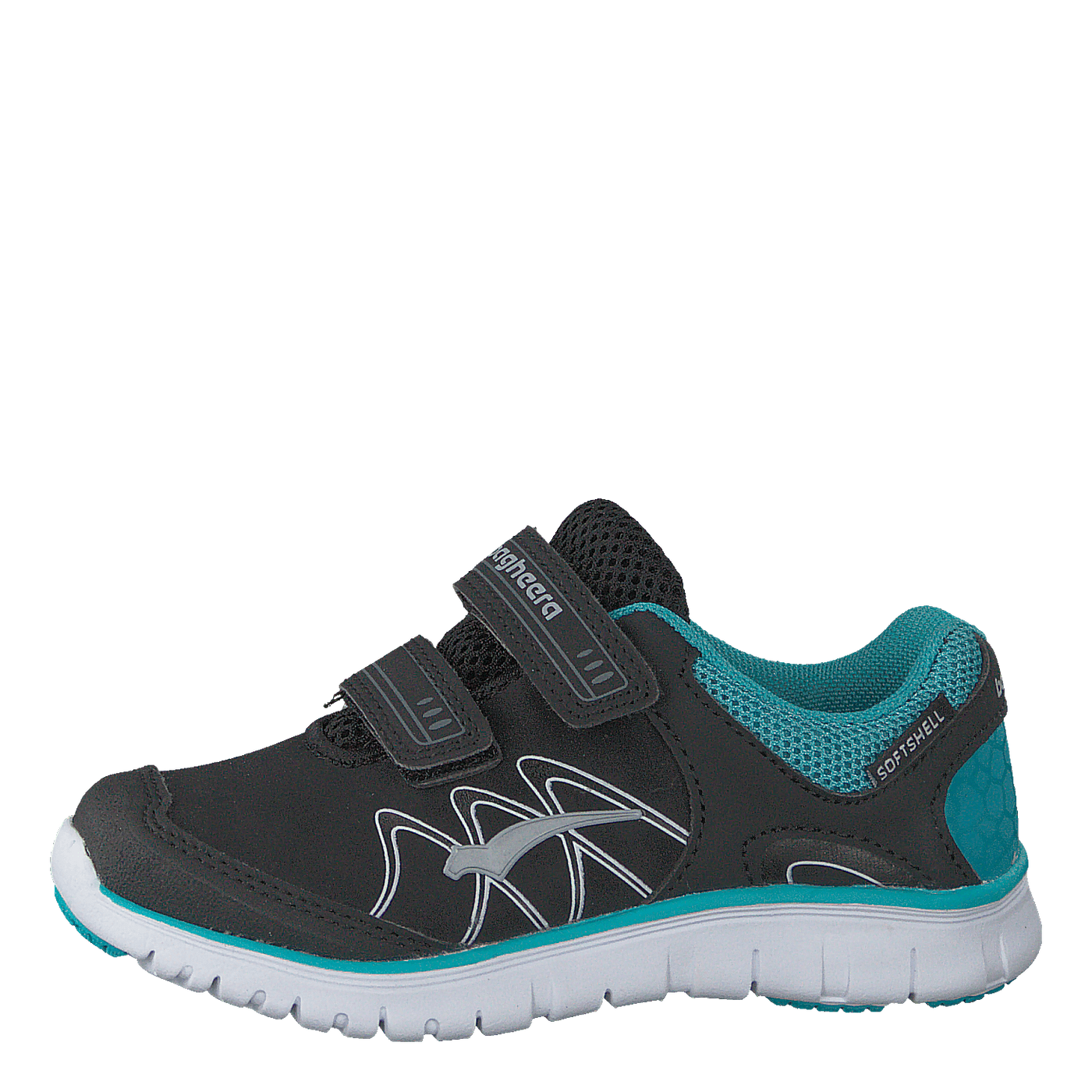 Micro Black/turquoise
