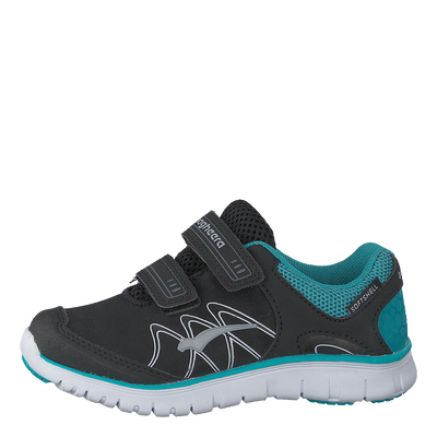 Micro Black/turquoise
