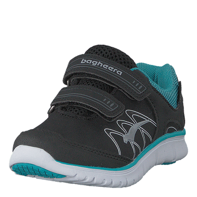 Micro Black/turquoise