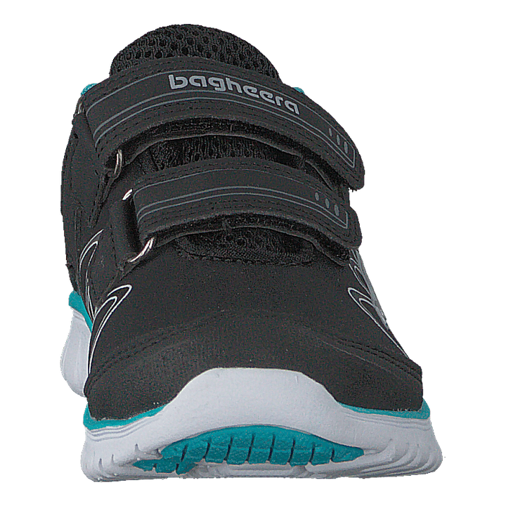 Micro Black/turquoise