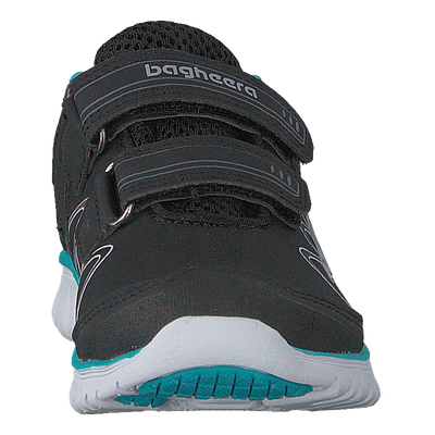 Micro Black/turquoise