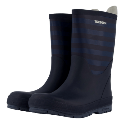 Gränna Navy / Storm Blue