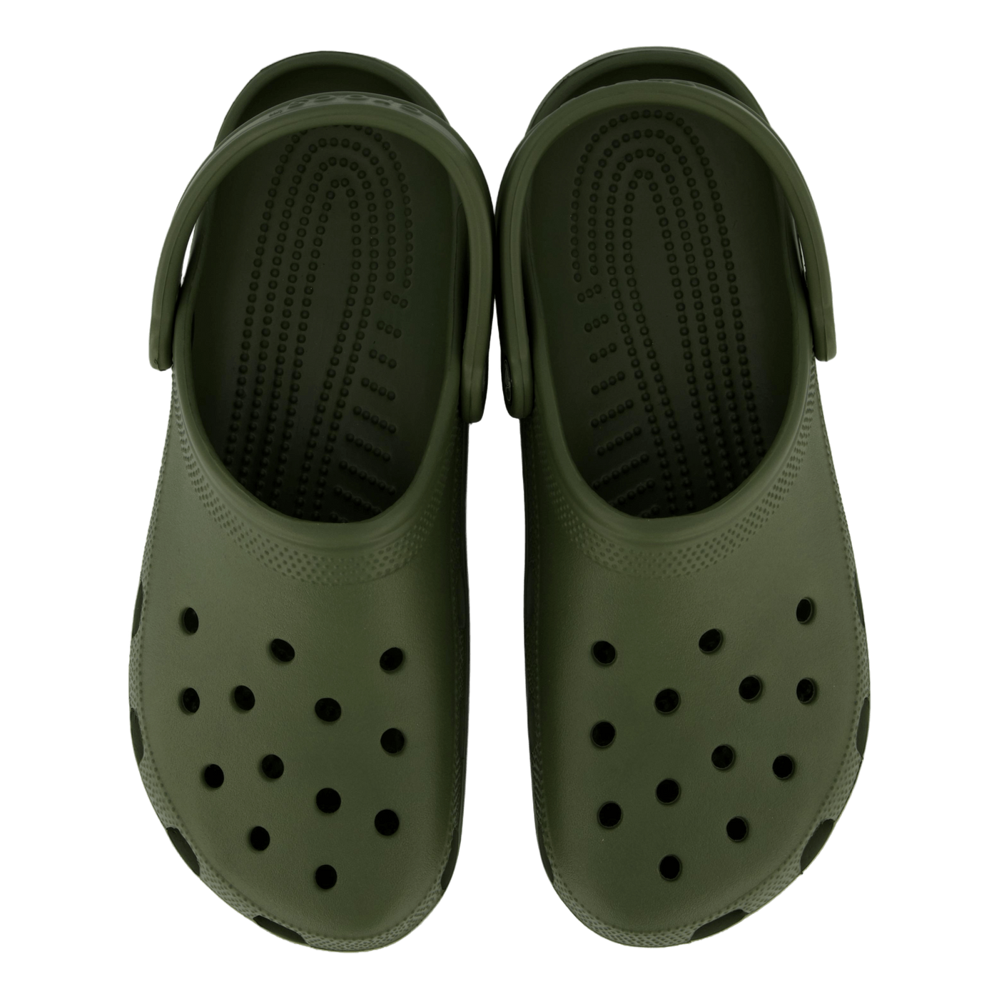 Classic Army Green - Crocs – Runforest.com