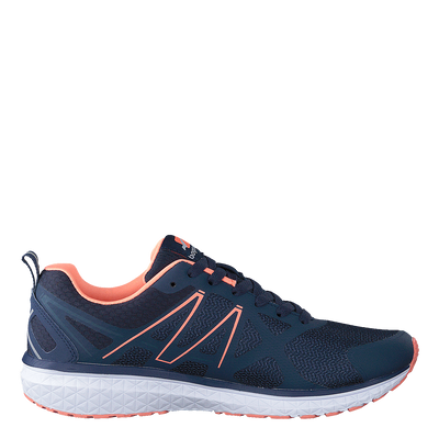 Thunder Dark Violet/coral