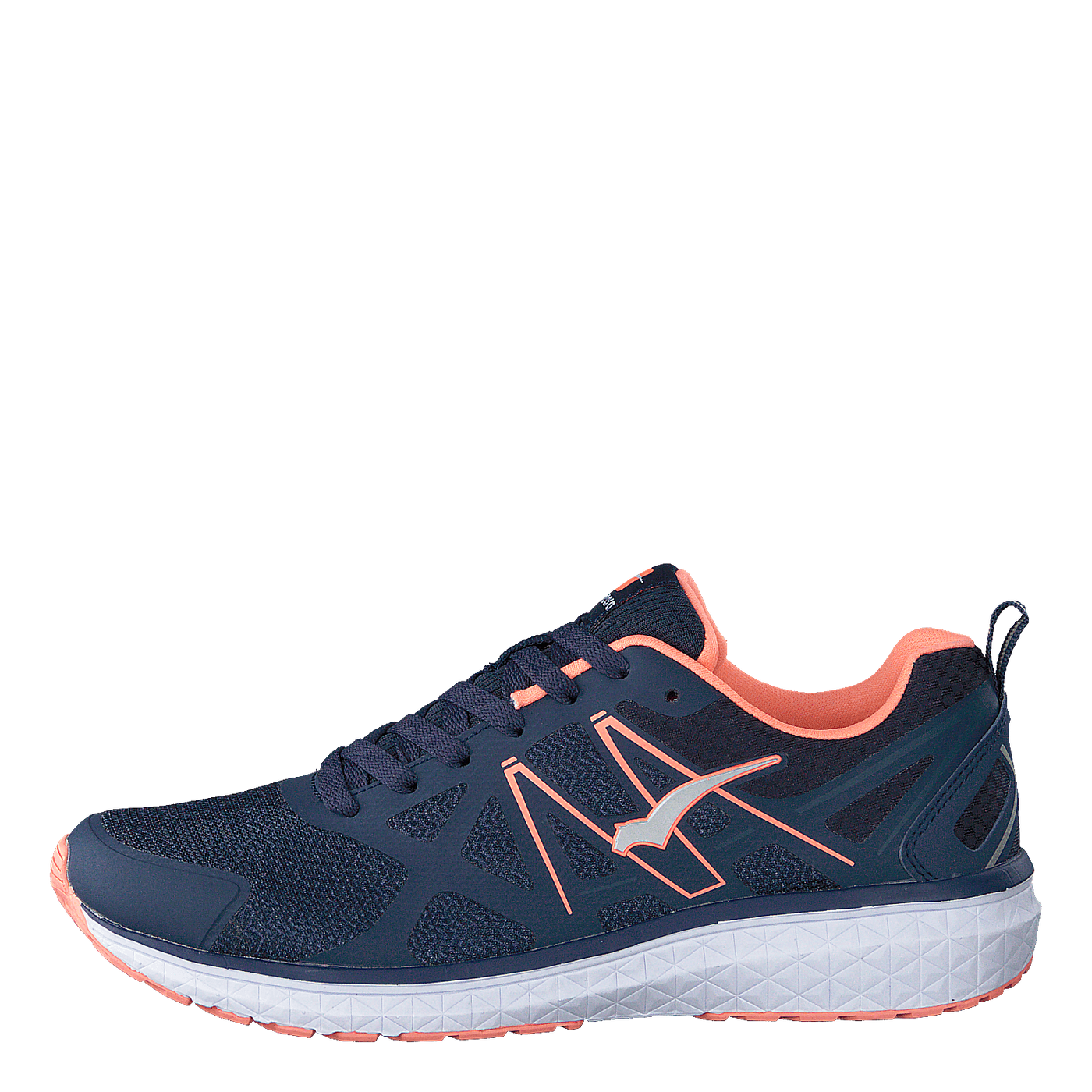 Thunder Dark Violet/coral