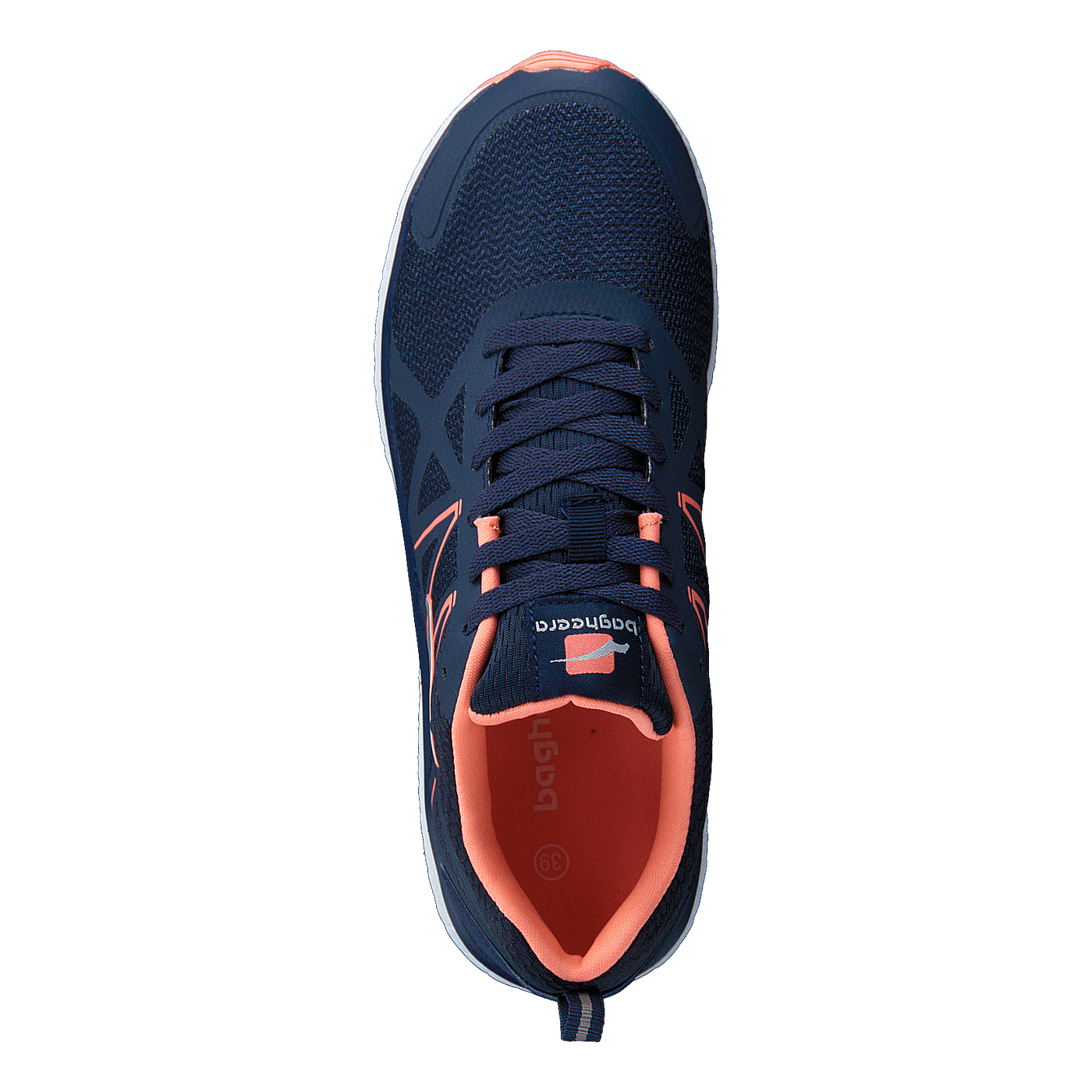 Thunder Dark Violet/coral