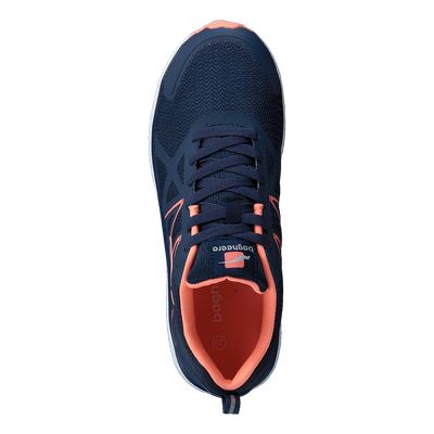 Thunder Dark Violet/coral