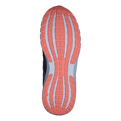 Thunder Dark Violet/coral
