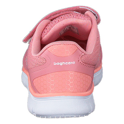 Player Pink/white