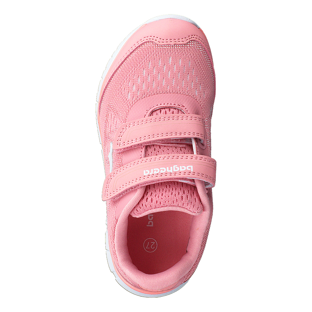 Player Pink/white