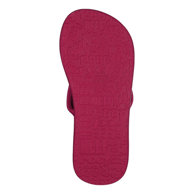 Little Ahi Pink/stripes