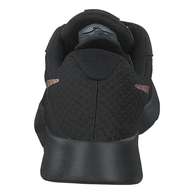 Women's Tanjun Black/metallic Red Bronze